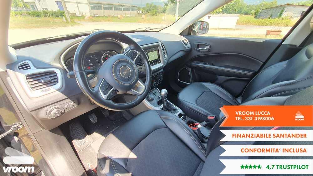 JEEP Compass 2ª serie Compass 2.0 Multijet II ...