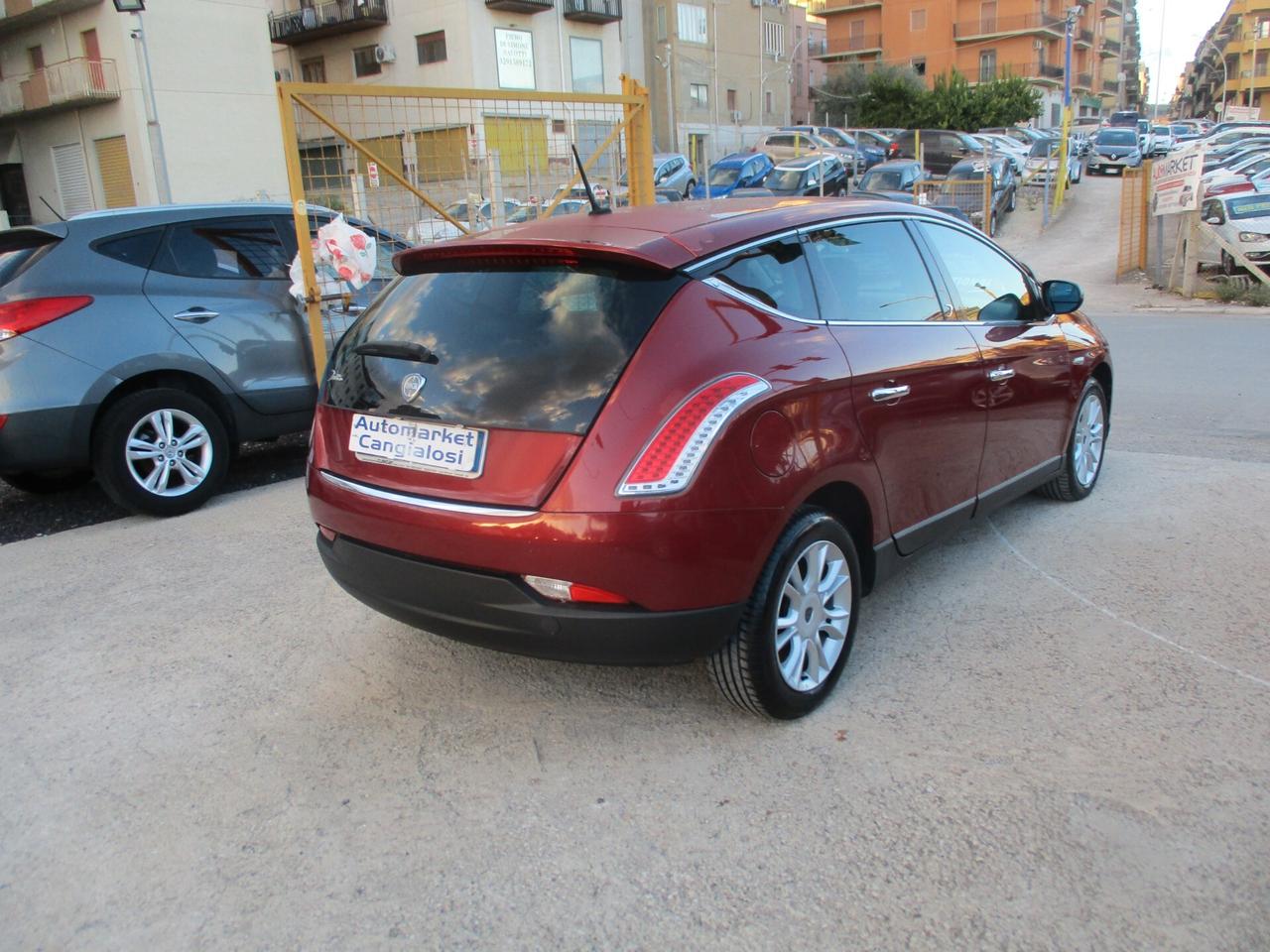 Lancia Delta 2.0 MJT 165 CV 2009