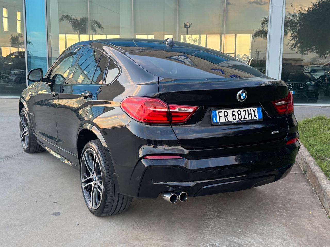 Bmw X4 M xDrive20d Msport Super prezzo