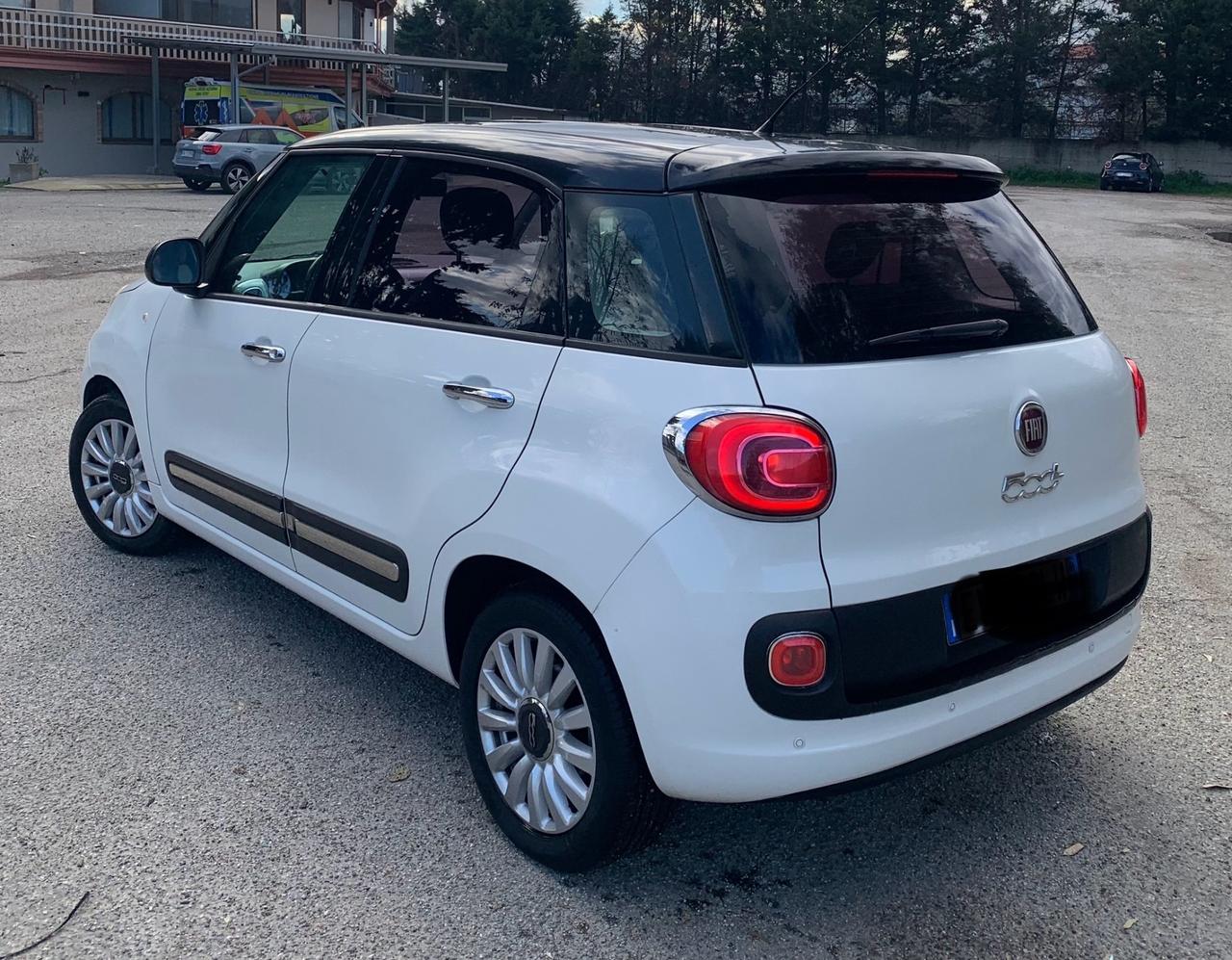 Fiat 500L 1.3 Multijet 85 CV Lounge