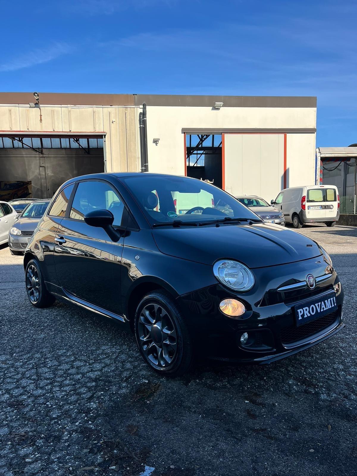 Fiat 500 S