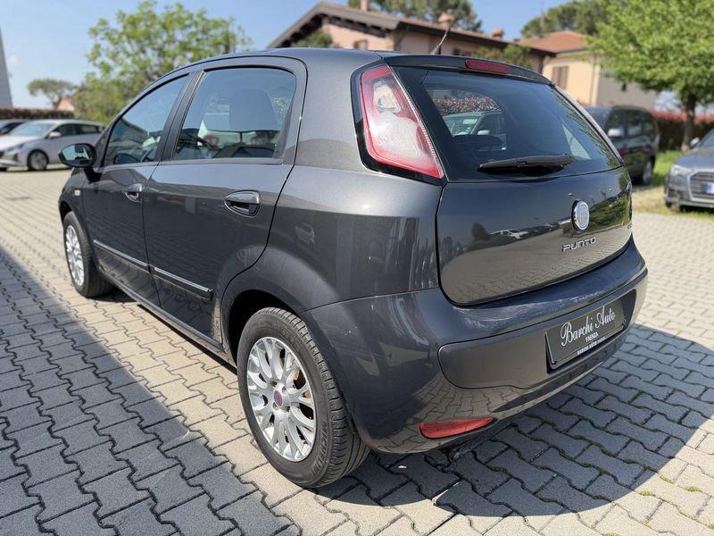 FIAT Grande Punto Punto EVO 1.4 5p. GPL