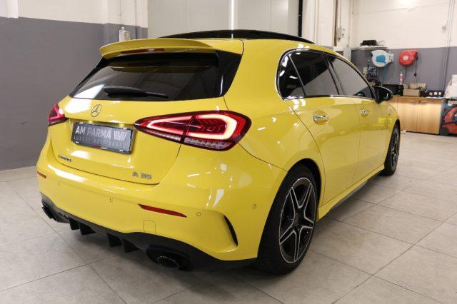 MERCEDES-BENZ A 35 AMG 4Matic