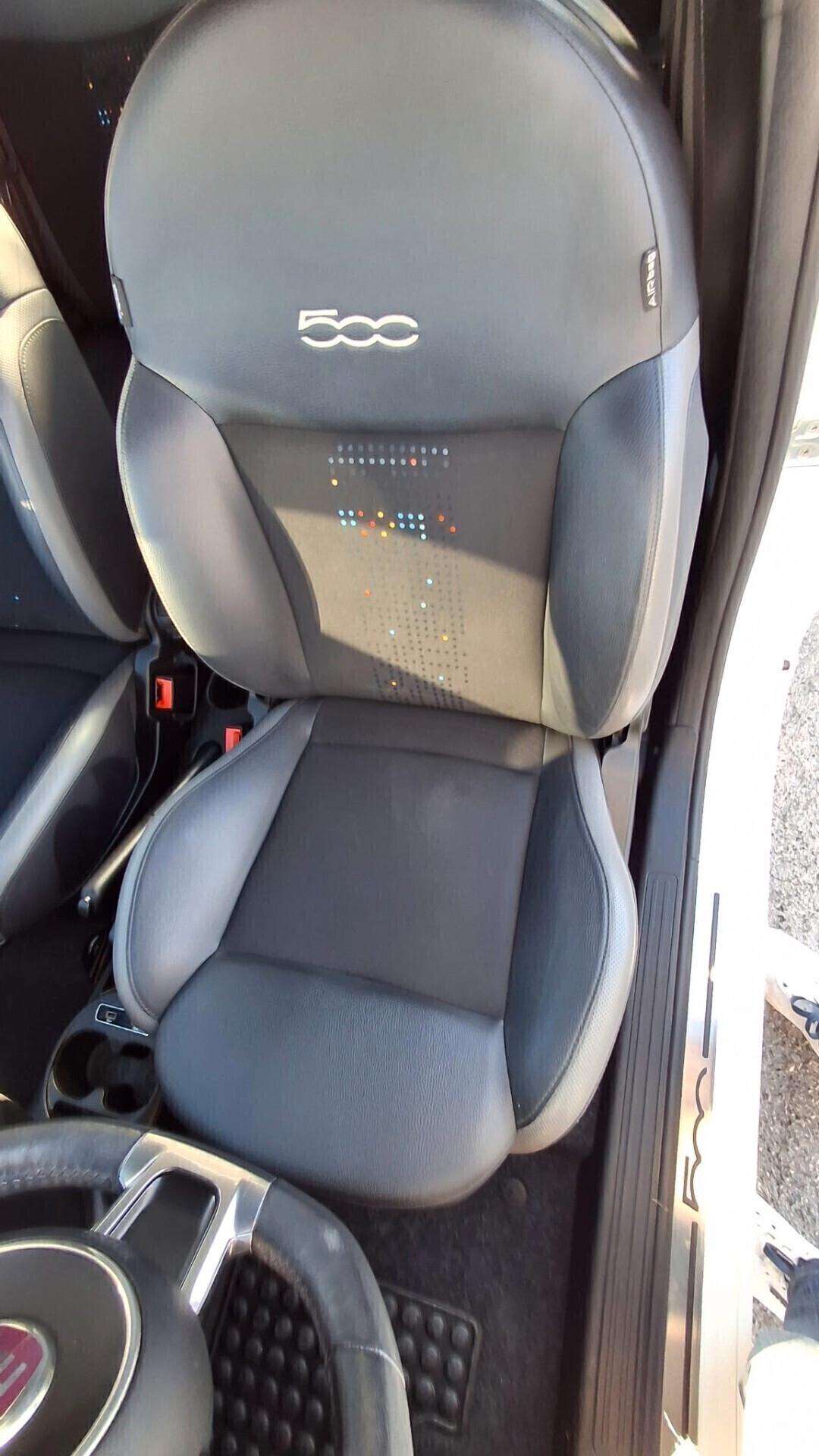 Fiat 500 1.0 HYBRID 1000 HEY GOOGLE 41000 KM