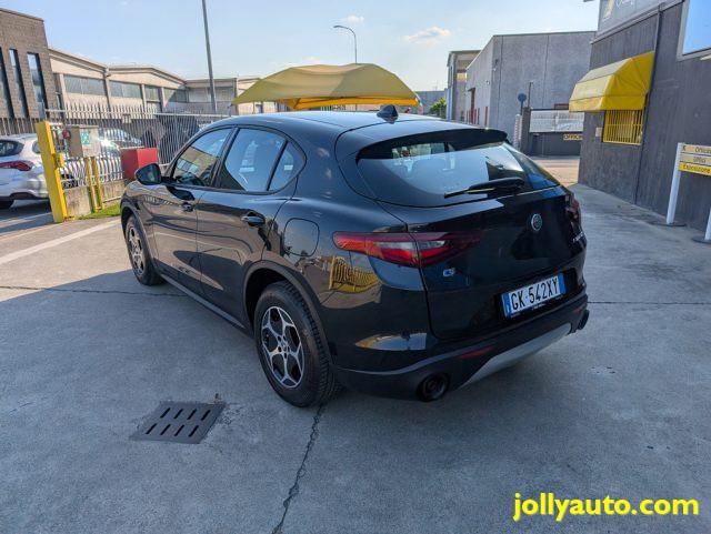 ALFA ROMEO Stelvio 2.2 Turbodiesel 190 CV AT8 Q4 Super Business