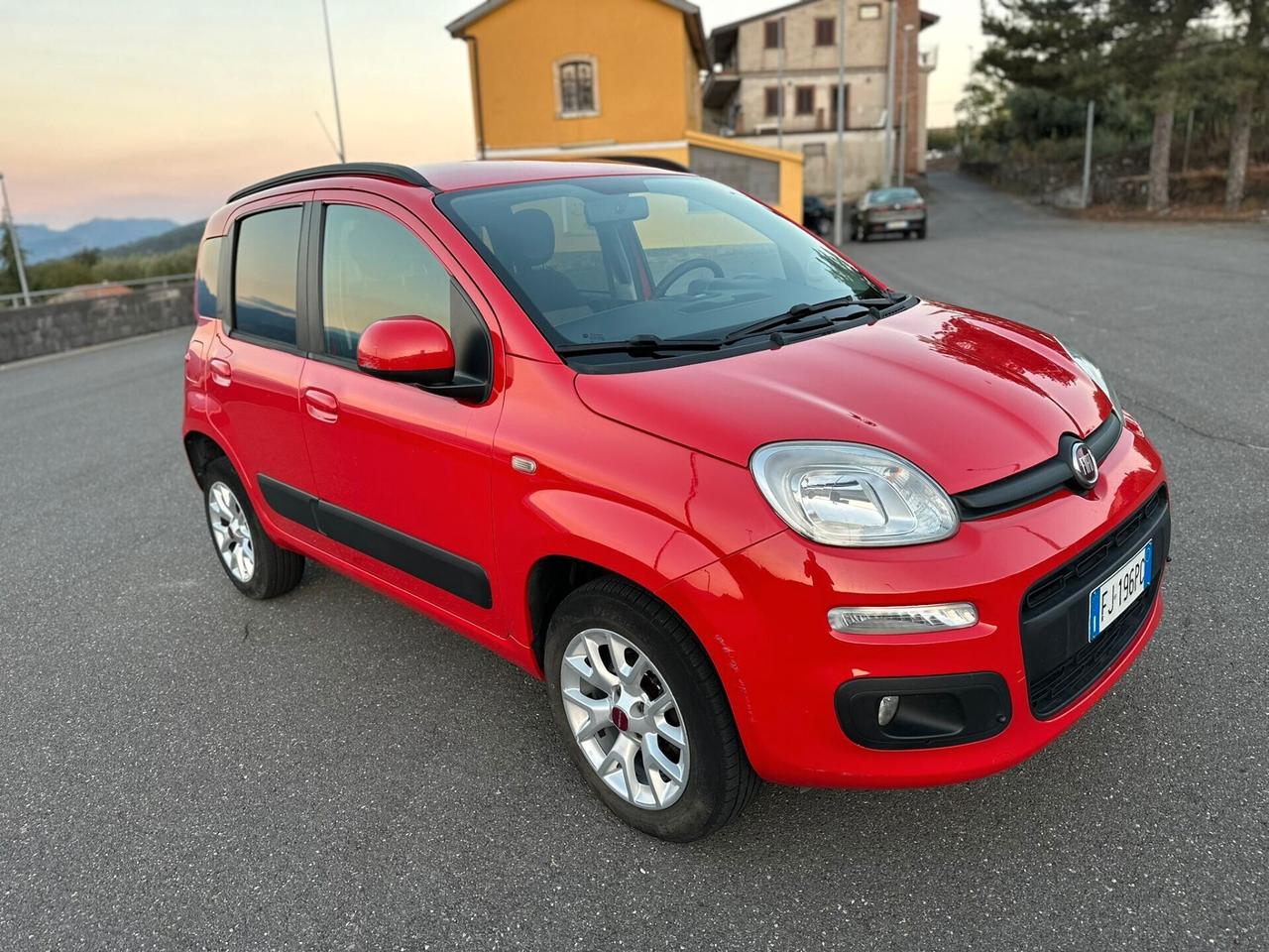 Fiat Panda 0.9 TwinAir Turbo Natural Power