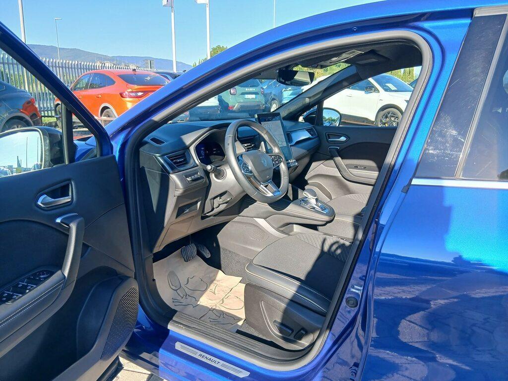 Renault Symbioz 1.6 E-Tech full hybrid Iconic Auto
