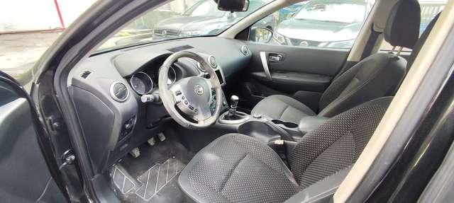 Nissan Qashqai Qashqai 2.0 dci Tekna 4x4