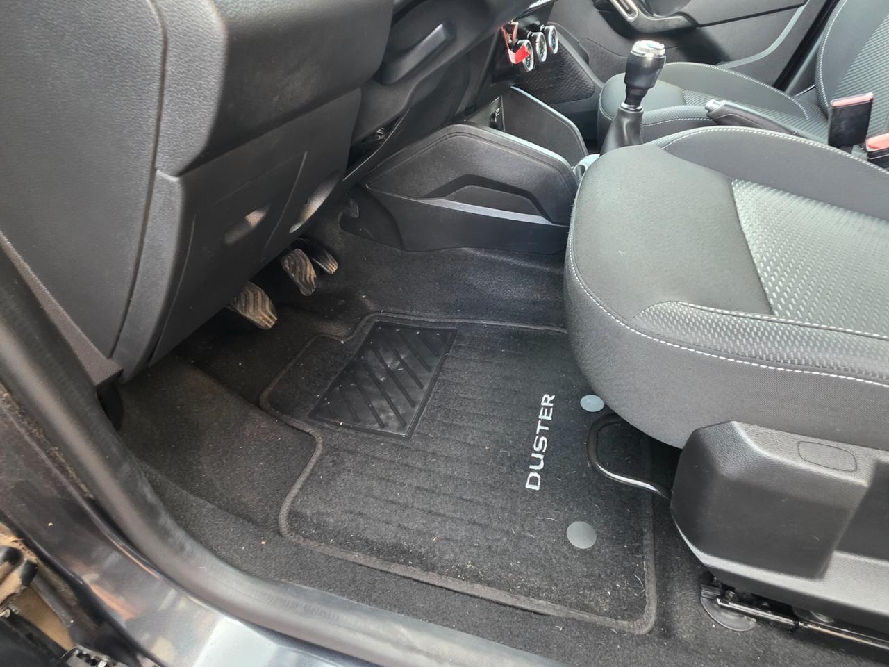 Dacia Duster 1.6 SCe GPL unipro
