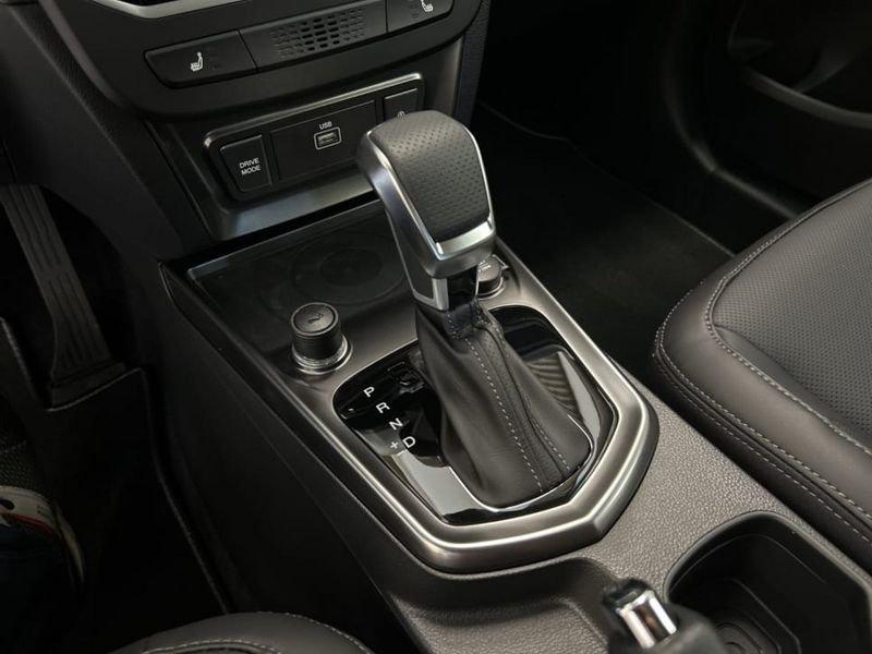 KGM Tivoli Luxury 1.5 Turbo GDI 163 CV