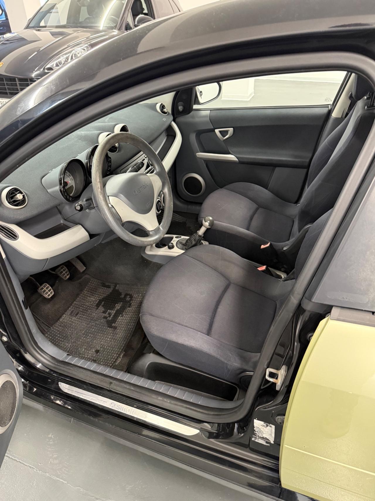 Smart ForFour 1.1 passion
