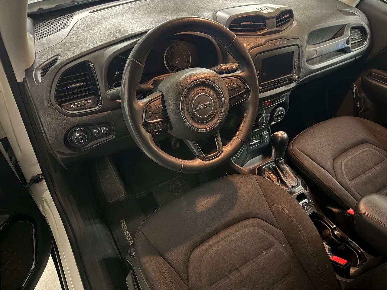 Jeep Renegade 1.6 Mjt DDCT 120 CV Limited