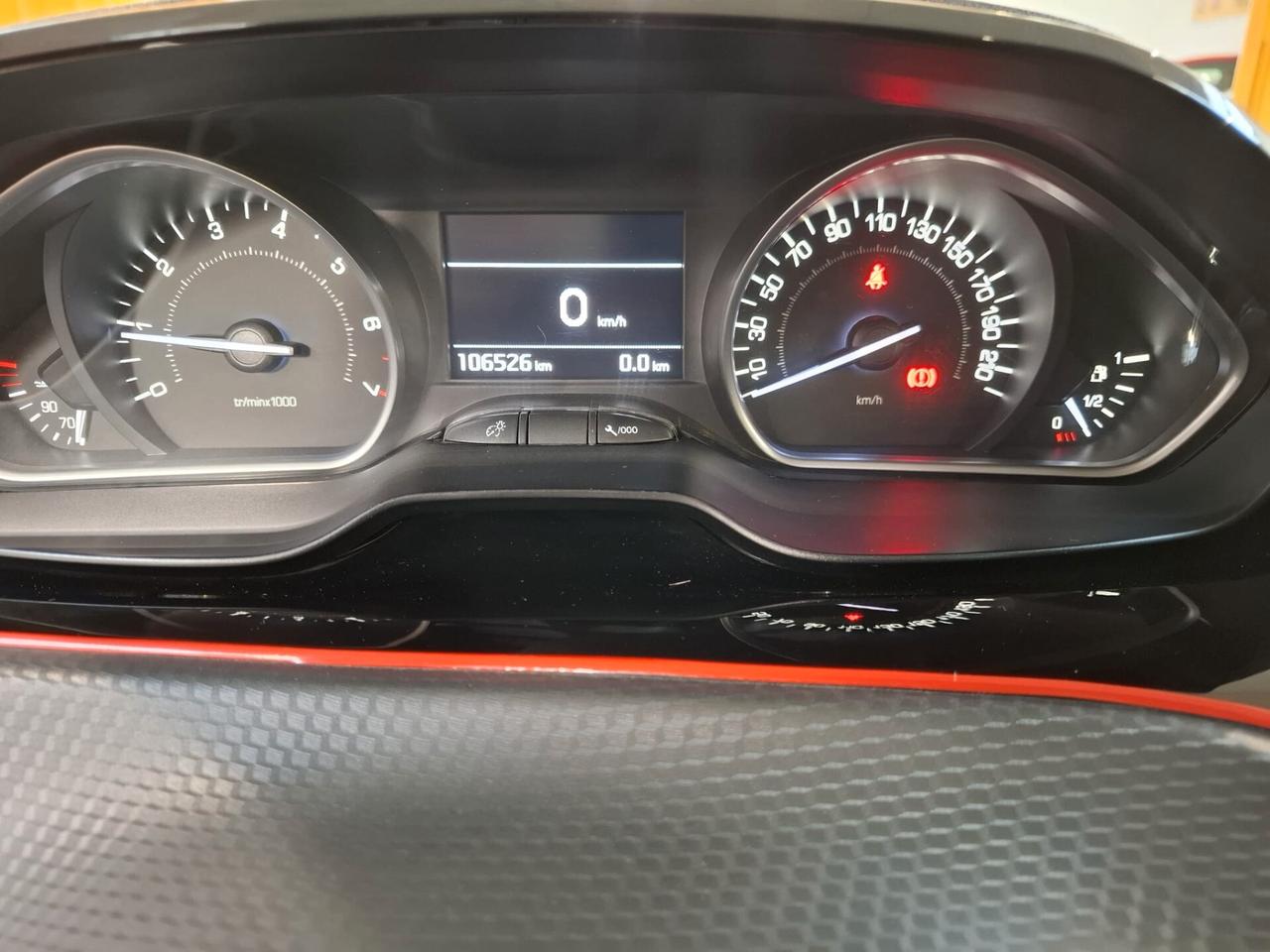 Peugeot 208 PureTech Turbo 110 EAT6 S&S 3 porte GT Line