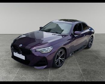 BMW Serie 2 Coupe 220 d Mild Hybrid 48V Msport Steptronic