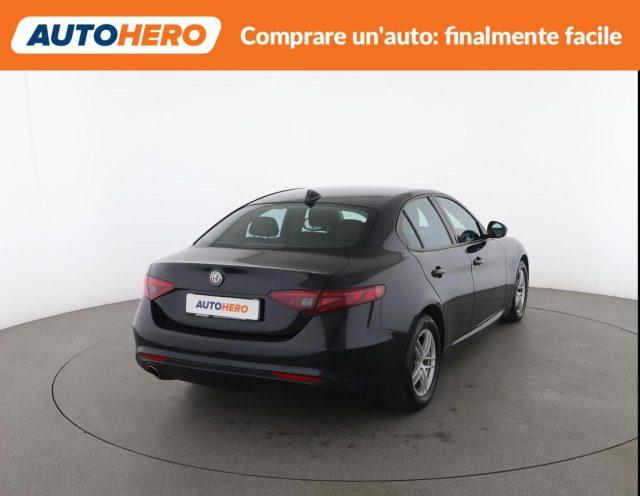 ALFA ROMEO Giulia 2.2 Turbodiesel 160 CV AT8 Business