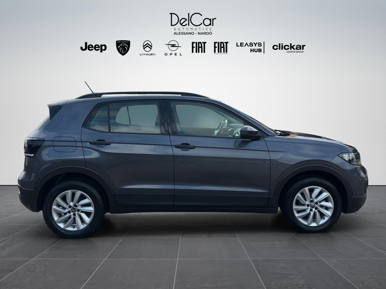 Volkswagen T-Cross 1.0 TSI Style BMT