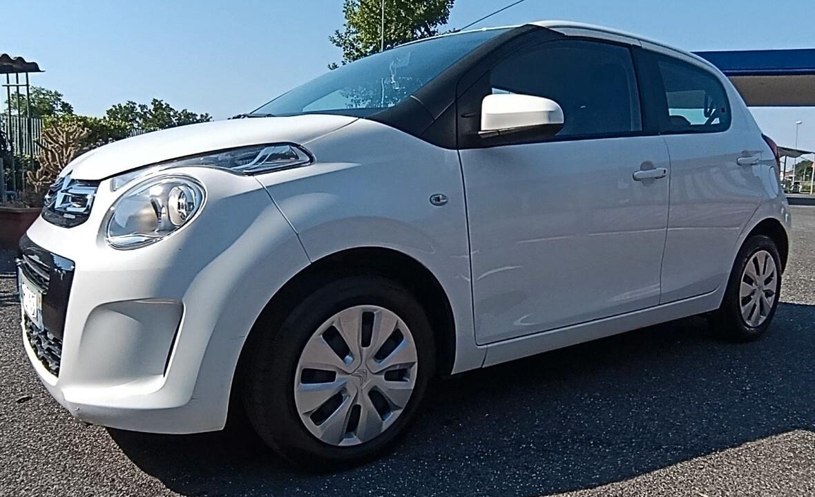 Citroen C1 VTi 68 5 porte Live NEOPATENTATI