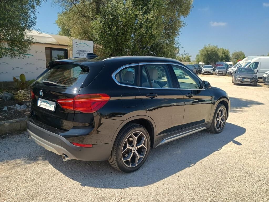 Bmw X1 sDrive18d 150cv xLine