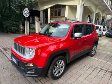 Jeep Renegade 1.4 MultiAir DDCT Limited