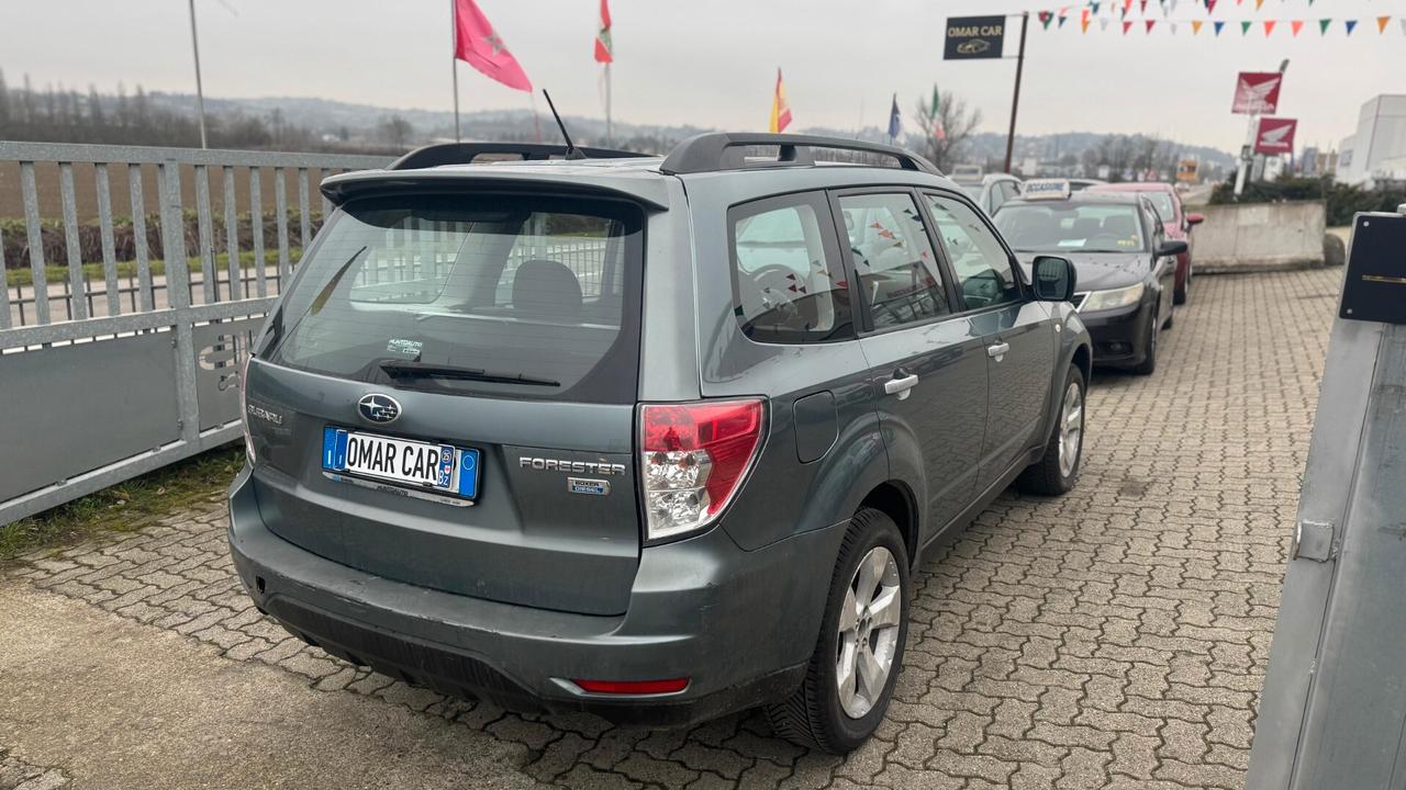 Subaru Forester 2.0D X BR 4X4