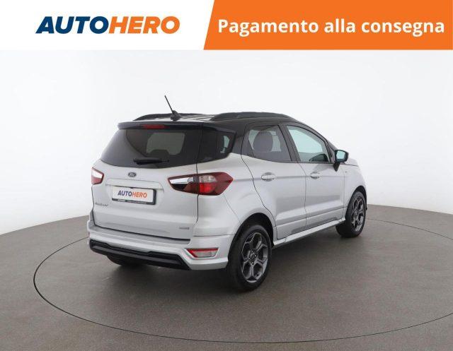 FORD EcoSport 1.5 Ecoblue 100 CV Start&Stop ST-Line