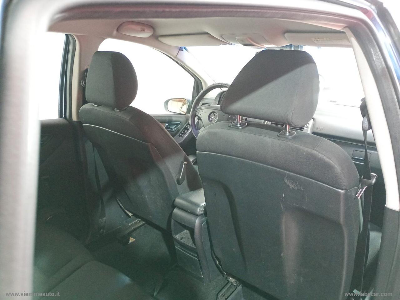 Mercedes-benz B 200 CDI Sport