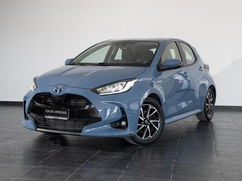 Toyota Yaris Yaris 1.5 Hybrid 5 porte Trend