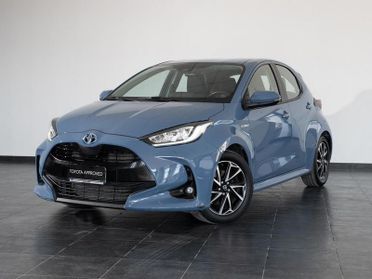 Toyota Yaris Yaris 1.5 Hybrid 5 porte Trend