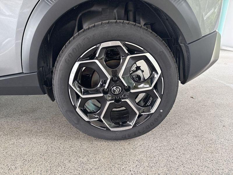 Citroën e-C3 Elettrico 113 cv Automatico MAX
