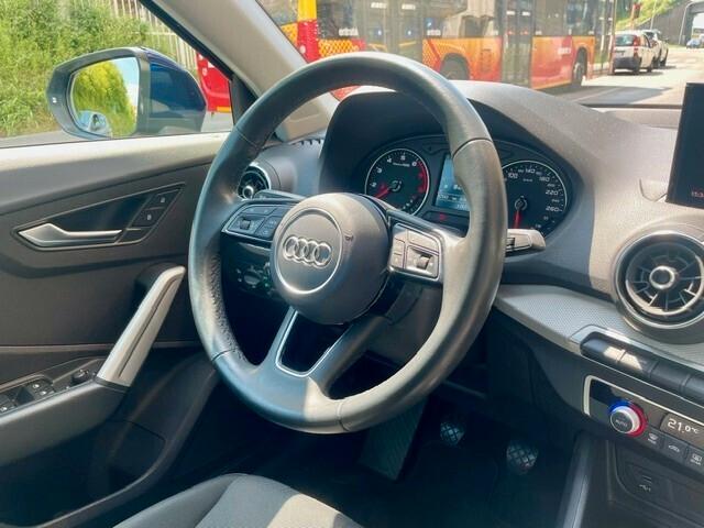 Audi Q2 30 1.0 TFSI Admired, KM 67.000, UFF., UNICOP., TAGLIANDATA AUDI