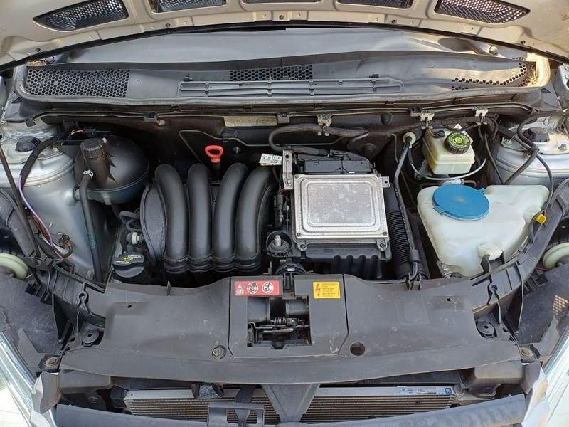 Mercedes-Benz Classe A A 150 Classic KM CERTIFICATI