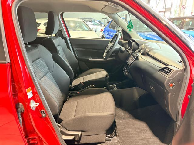 SUZUKI Swift 1.2 Hybrid 83CV 4WD AllGrip TOP KEYLESS RETROCAM.