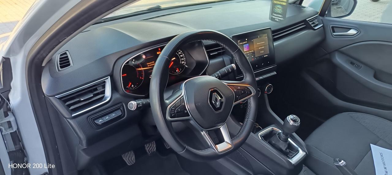 Renault Clio 5 Porte Clio 1.5 blue dci Zen 85cv