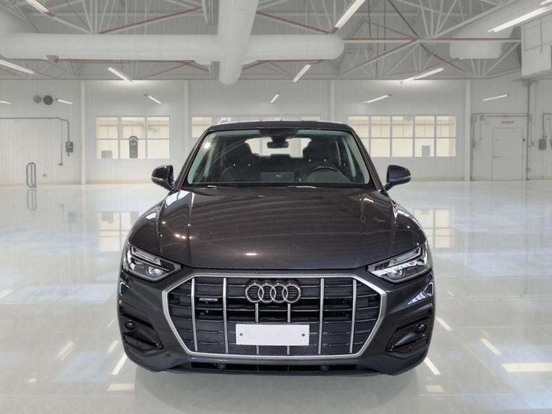 AUDI Q5 SPORTBACK 40 TDI MHEV BUSINESS ADVANCED QUATTRO S TRONIC SUV