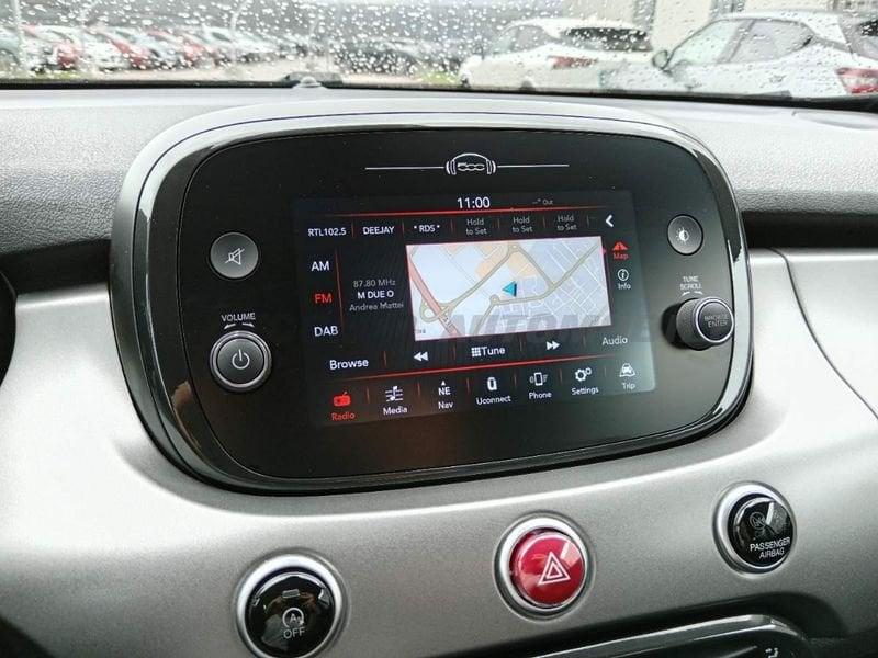 FIAT 500X 500X 1.3 mjet Sport 95cv