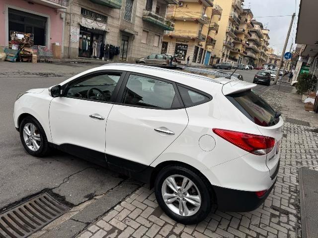 Hyundai iX35 1.7 CRDi 2WD Comfort