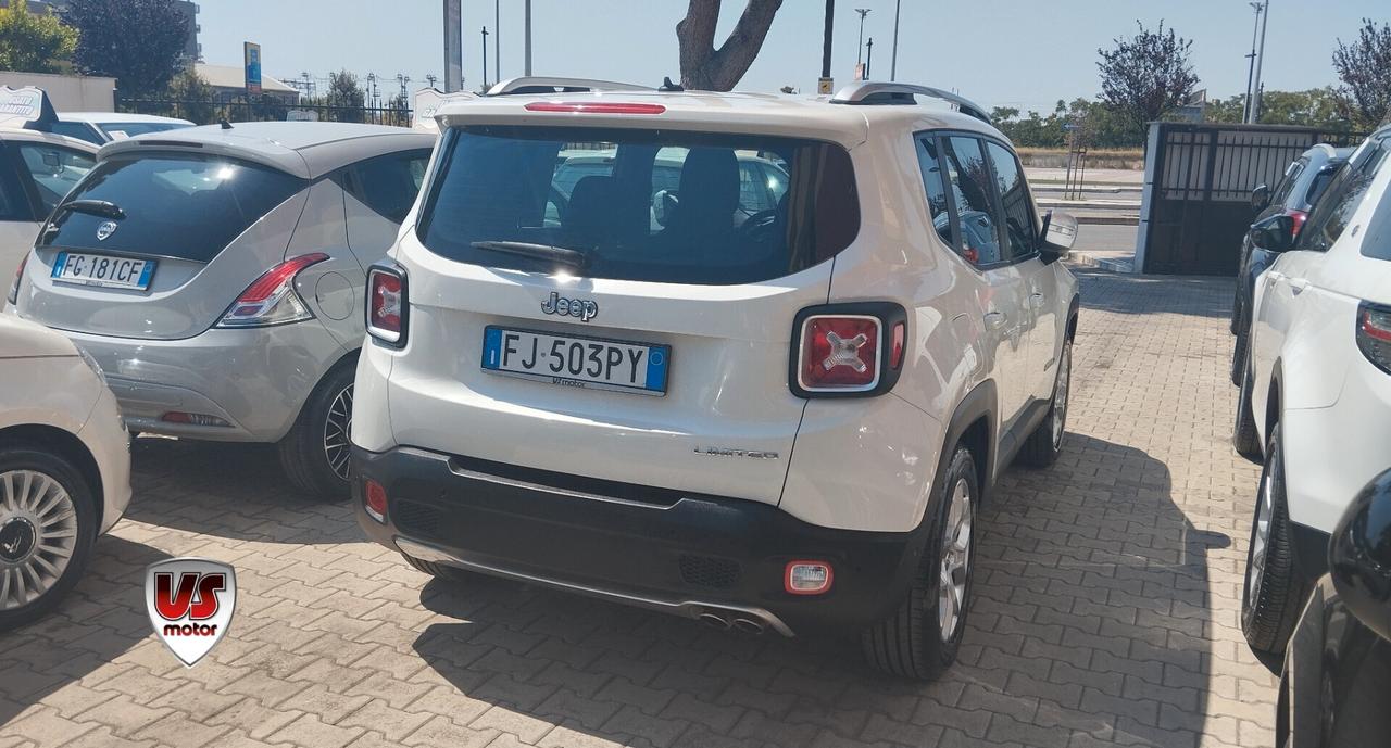 JEEP RENEGADE LIMITED PREZZO BLACK WEEK