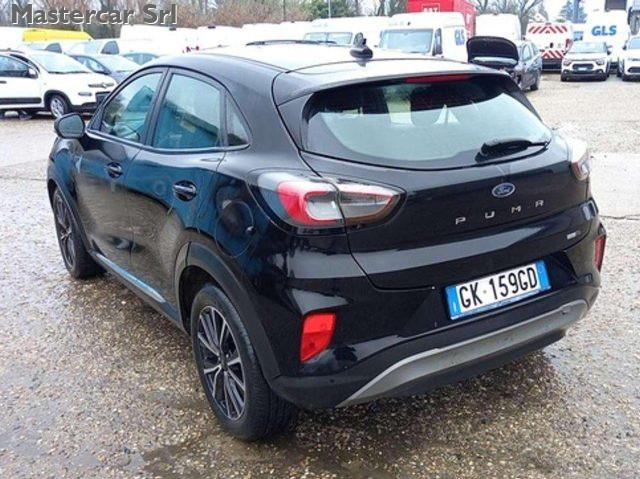 FORD Puma Puma II 2020 1.0 ecoboost AUTO Titanium - GK159GD