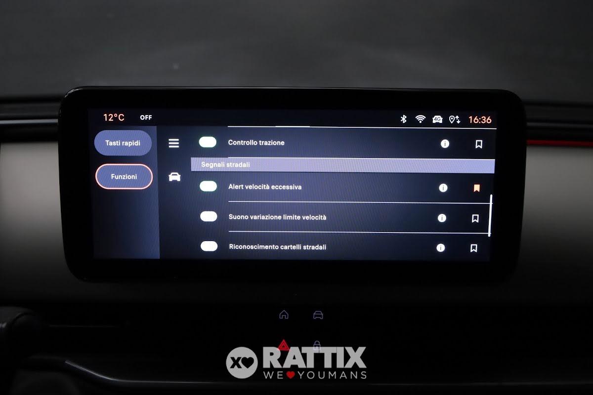 Fiat 600 1.2 Hybrid La Prima