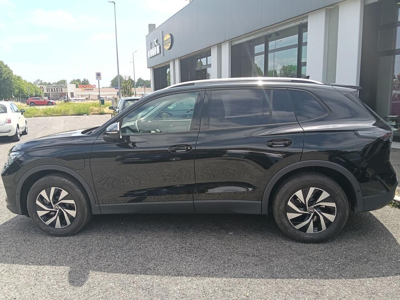 Volkswagen Tiguan 1.5 ehybrid PHEV Editio #11206