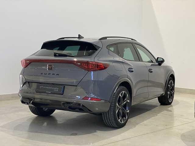 CUPRA Formentor 2.0 TDI 4Drive DSG