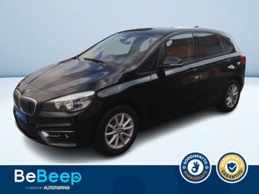 BMW Serie 2 Active Tourer 218D ACTIVE TOURER ADVANTAGE AUTO MY15