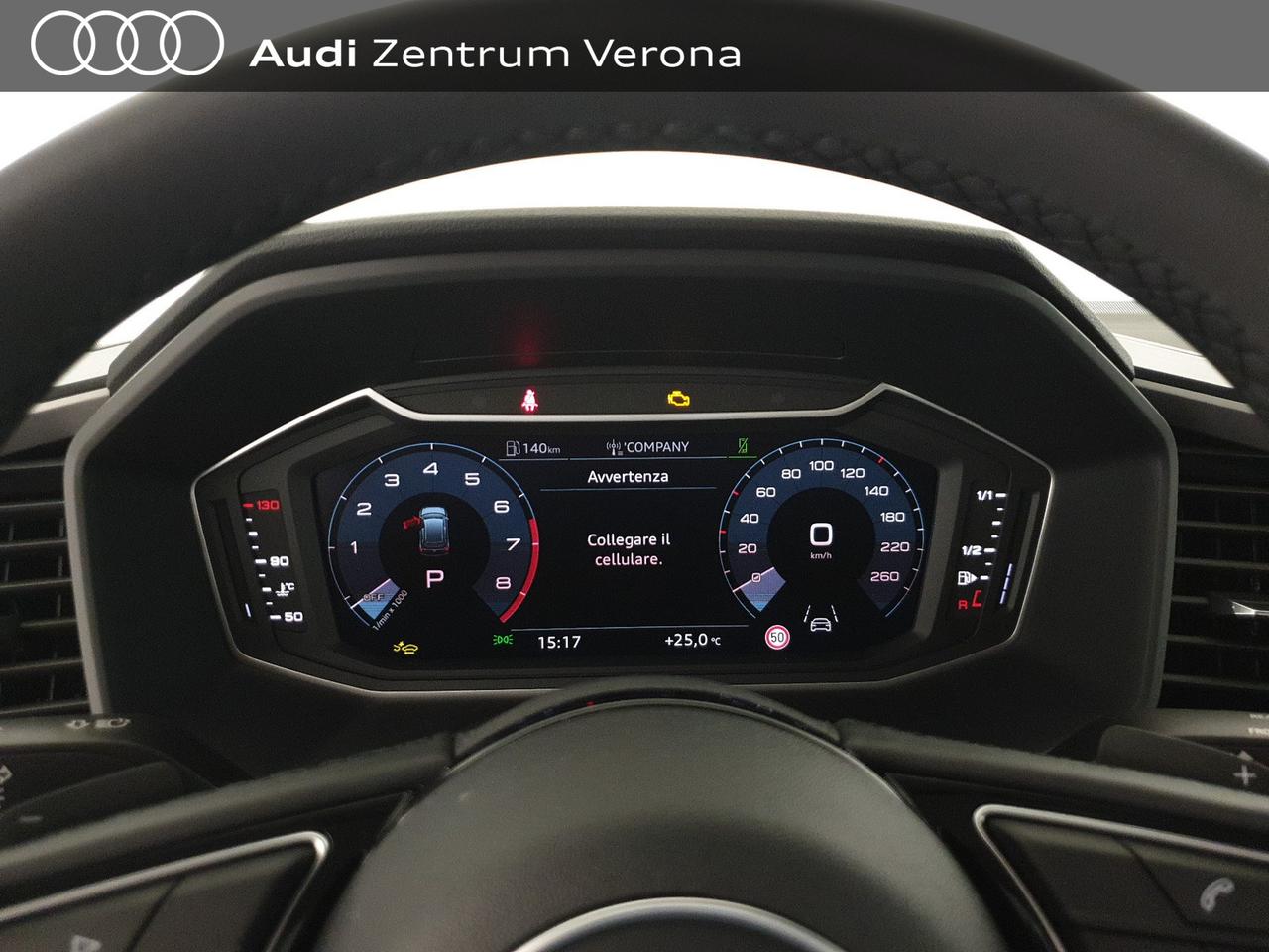 Allstreet 35TFSI 150CV S tronic Identity Contrast