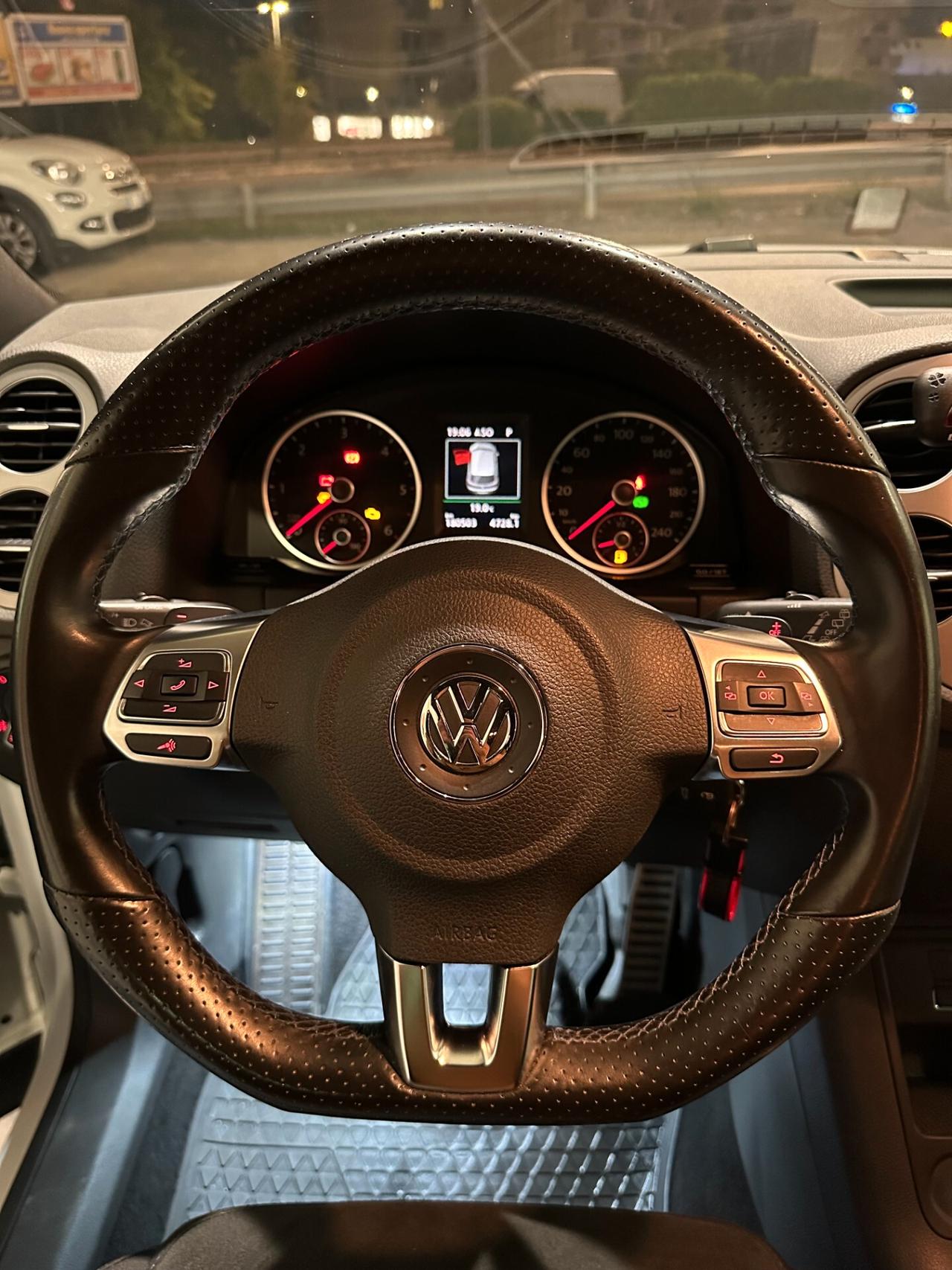 Volkswagen Tiguan 2.0 TDI 184 CV 4MOTION DSG CityScape BlueMotion Tech.