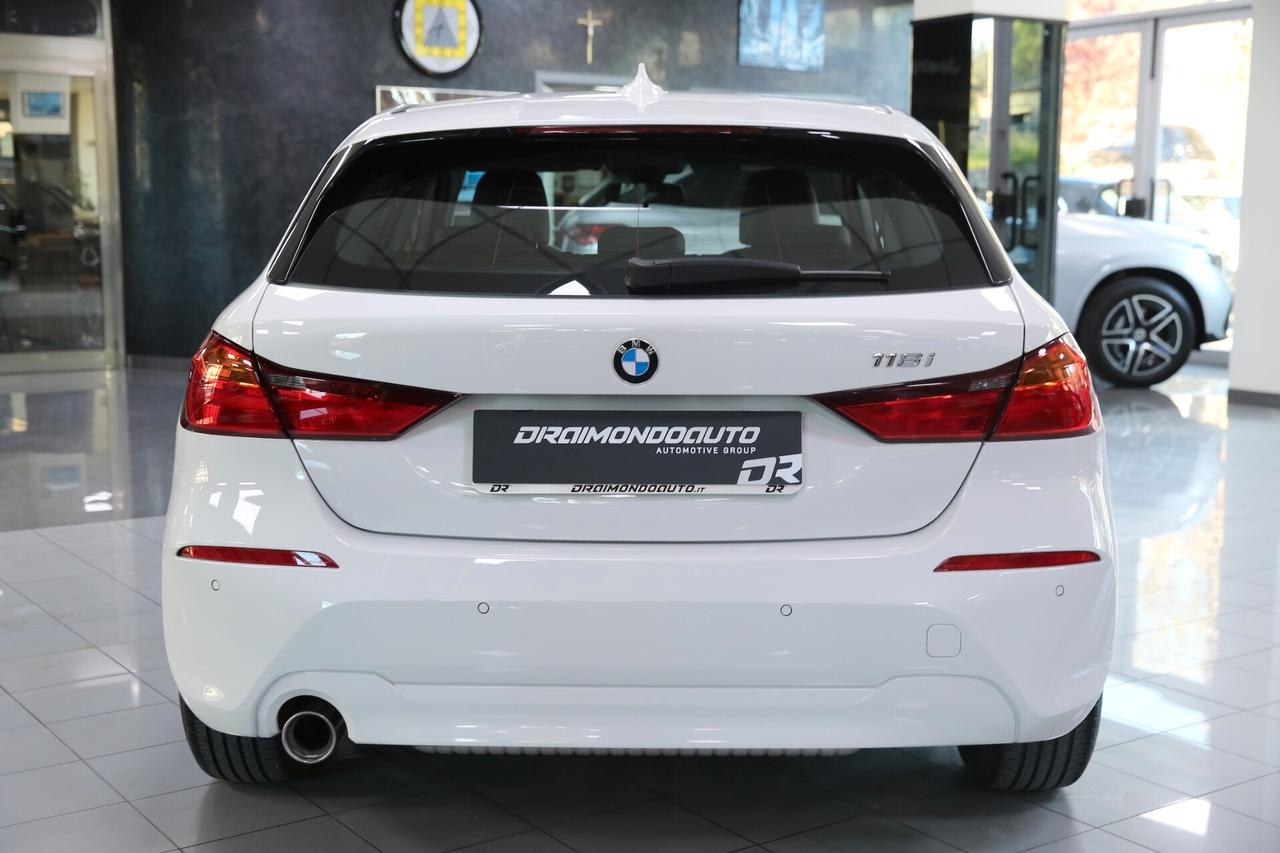 BMW 116i Business Advantage