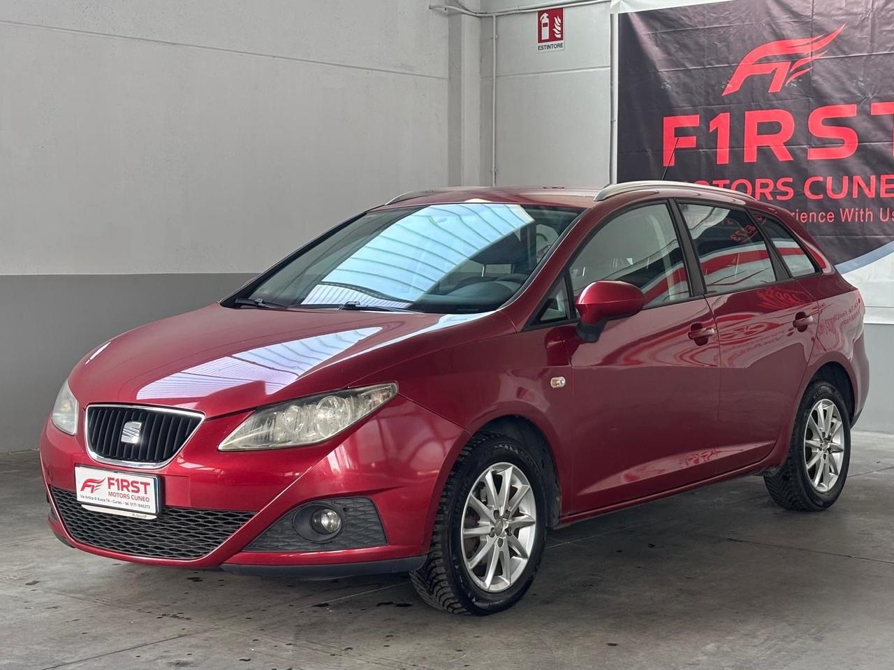 Seat Ibiza ST 1.4 Style