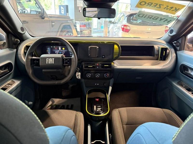 FIAT Grande Panda Hybrid Grande Panda 5p 1.2 Hybrid 110cv eDCT Pop