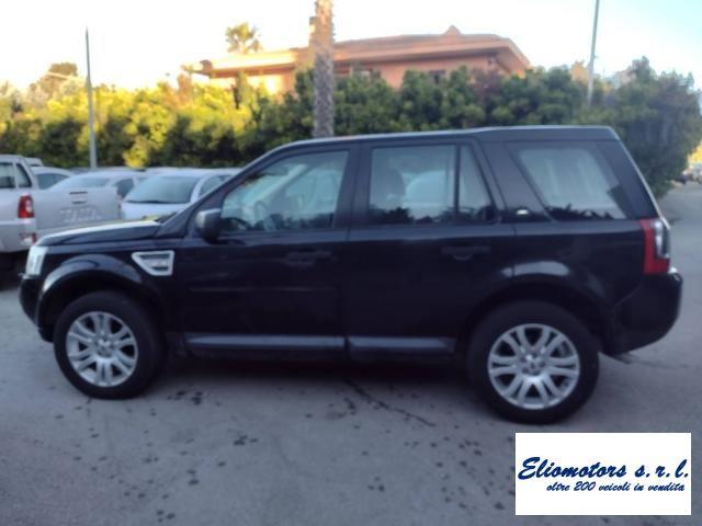 LAND ROVER - Freelander - 2.2 Td4 16V S.W. HSE