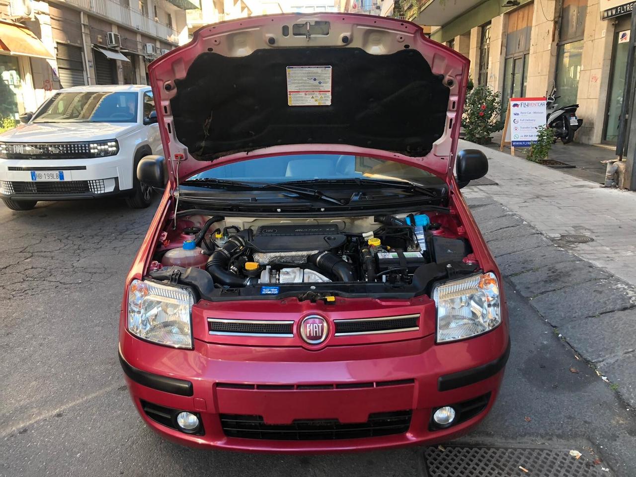 Fiat Panda 1.3 MJT 16V DPF Emotion