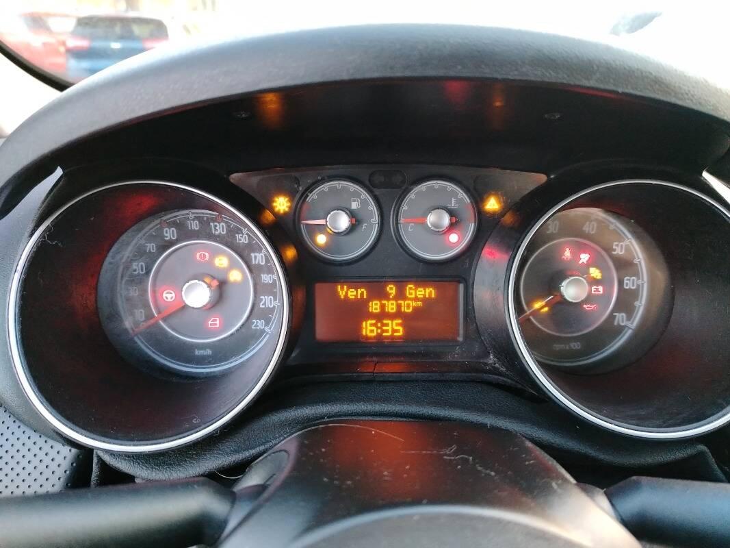 Fiat Punto Evo 1.2 Dynamic s&s 5p